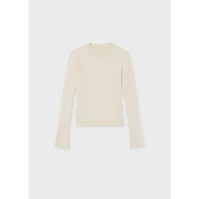 Knitted turtleneck
