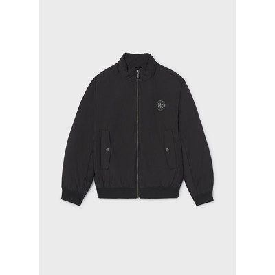 Bomber jacket - BLACK 10Y