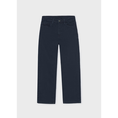 Soft 5-pocket pants - FIR 8Y