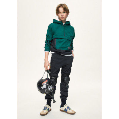 Combined jumpsuit - GREEN 8Y