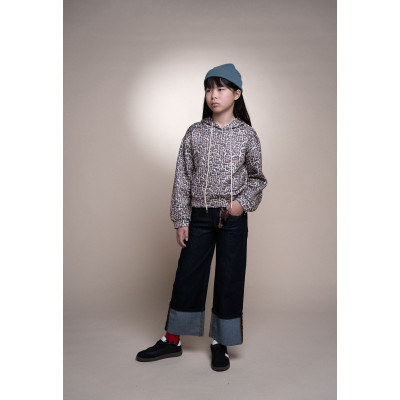 Jeans pants set - TYPE 12Y
