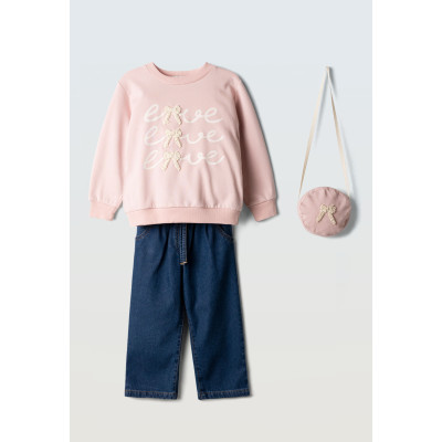 Jeans set - POZ 6Y