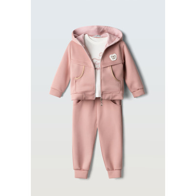 Set of 3 uniforms - POZ 6Y