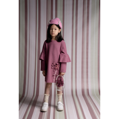 Dress with bag - EGGPUR 6Y