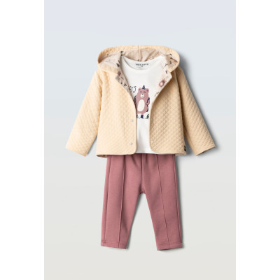 Set of 3 pieces - POZ 2Y