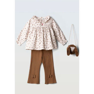 Leggings set with bag - POZ 2Y