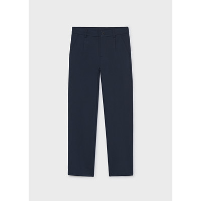 Smart comfort pants - BLUE 18Y