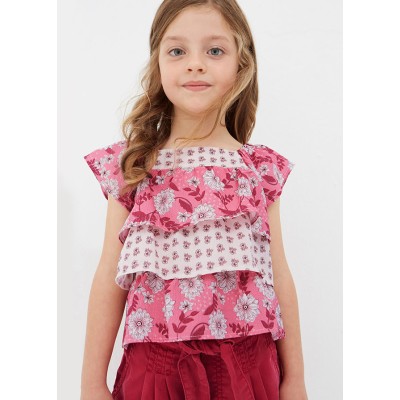 Combined printed shirt - FUCHS 7Y