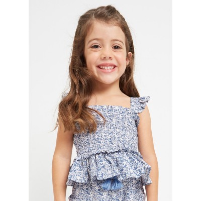 Shirt - BLUE 3Y