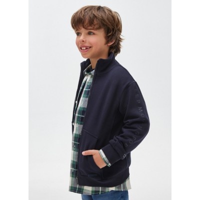 Ζακέτα αμπιγιέ - ΝΑΥΤΙΚΟ ΜΠΛΕ 16Y