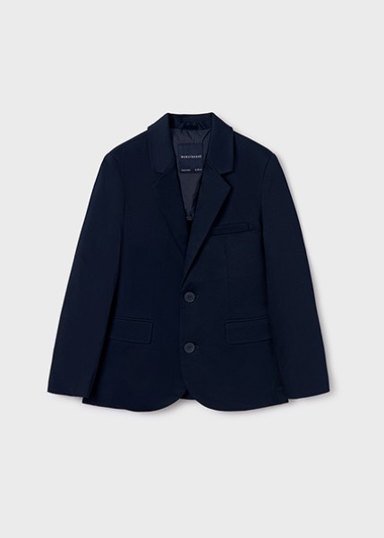 Σακάκι slim suiting - ΝΑΥΤΙΚΟ ΜΠΛΕ 10Y