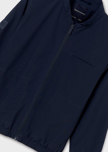 Αντιανεμικό bomber - ΝΑΥΤΙΚΟ ΜΠΛΕ 8Y