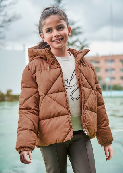 Μπουφάν ενισχυμένο - ΚΑΝΕΛΑ 18Y