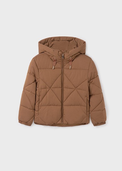 Μπουφάν ενισχυμένο - ΚΑΝΕΛΑ 18Y