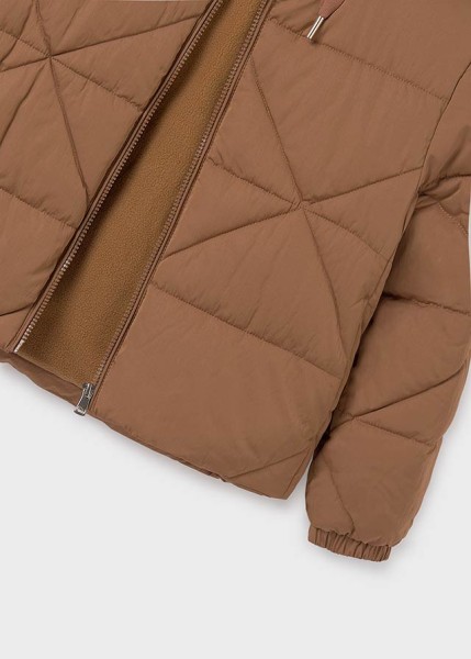 Μπουφάν ενισχυμένο - ΚΑΝΕΛΑ 18Y