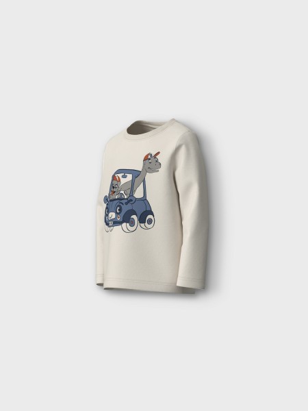 Μπλούζα nmmvictor ls top jet stream - ΠΑΓΟΥ 6Y