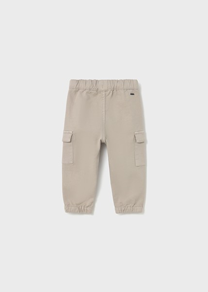 Παντελόνι cargo jogger - ΜΠΕΖ 12M