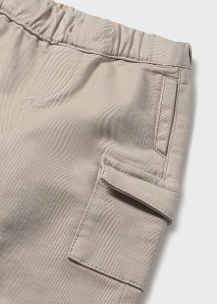 Παντελόνι cargo jogger - ΜΠΕΖ 12M