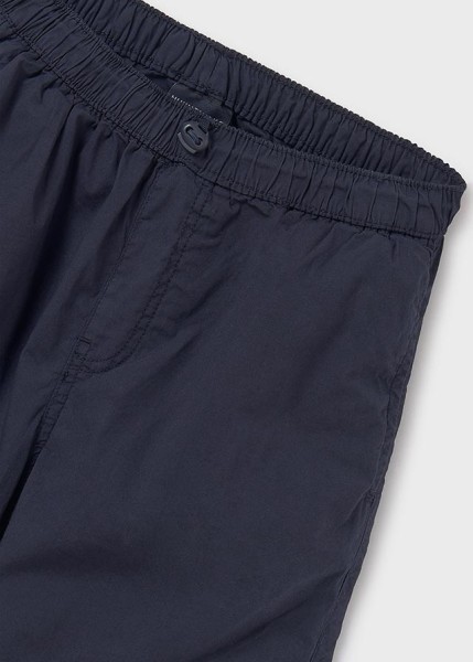 Παντελόνι cargo parachute - ΝΑΥΤΙΚΟ ΜΠΛΕ 12Y