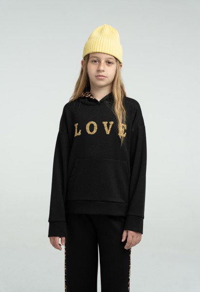 Σετ παντελόνα - ΜΑΥΡΟ 12Y Σετ παντελόνα - ΜΑΥΡΟ 12Y