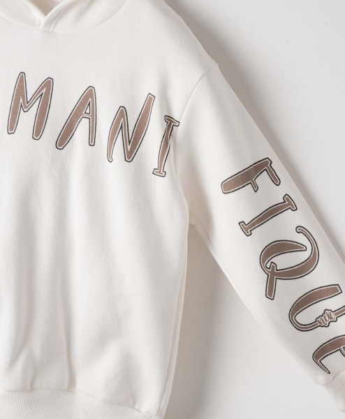 Σετ κολάν - ΕΚΡΟΥ 14Y