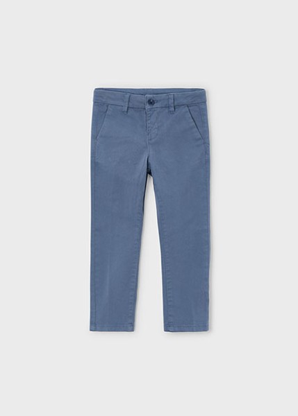 Παντελόνι chino basic - ΓΚΡΙ 9Y