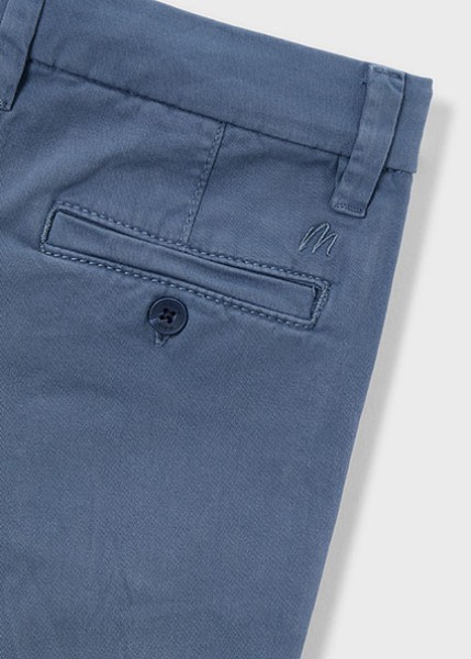 Παντελόνι chino basic - ΓΚΡΙ 9Y