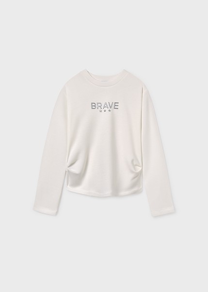 Φούτερ brave - ΚΡΕΜ 10Y