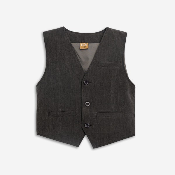 Γιλέκο - ΓΚΡΙ 16Y