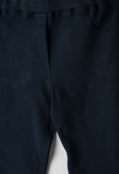 Κολάν φούτερ - ΜΠΛΕ 8Y