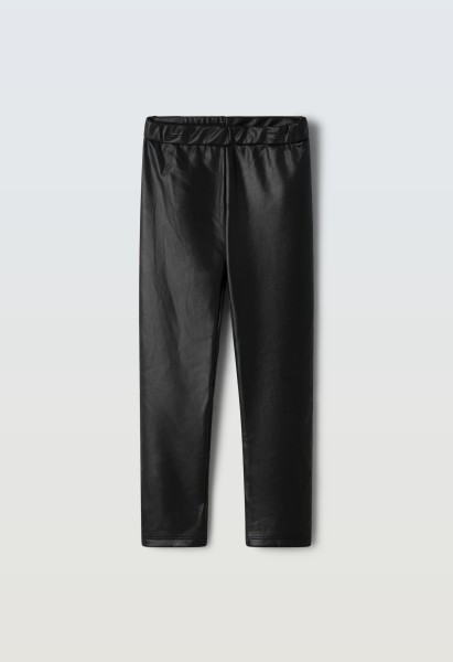 Κολάν δερματίνη - ΜΑΥΡΟ 12Y