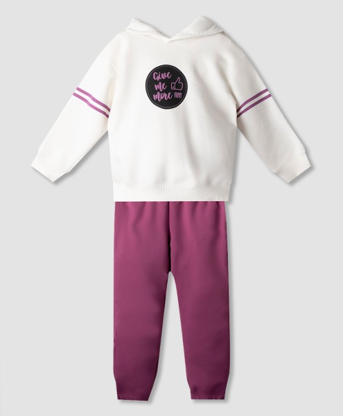 Σετ φόρμα - ΛΕΥΚΟ 14Y