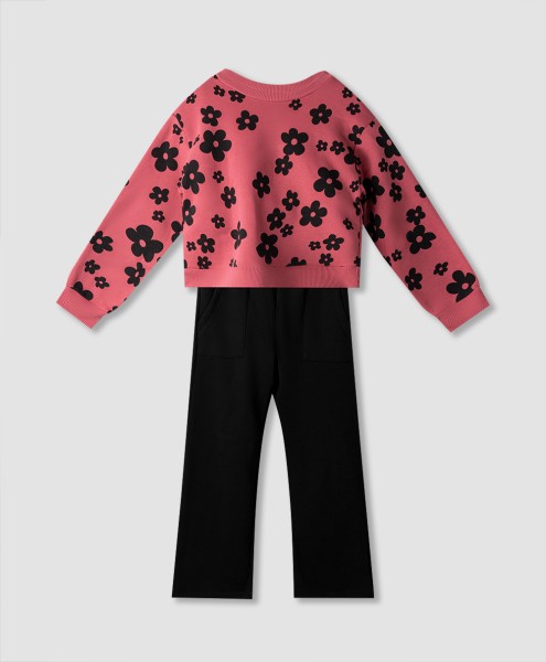 Σετ φόρμα - ΣΑΠΙΟ ΜΗΛΟ 8Y