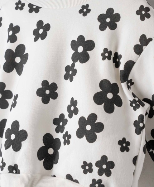 Σετ φόρμα - ΛΕΥΚΟ 8Y