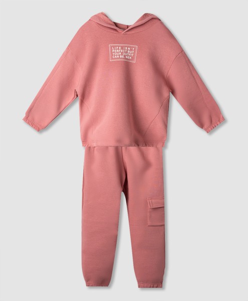 Σετ φόρμα - ΣΑΠΙΟ ΜΗΛΟ 14Y