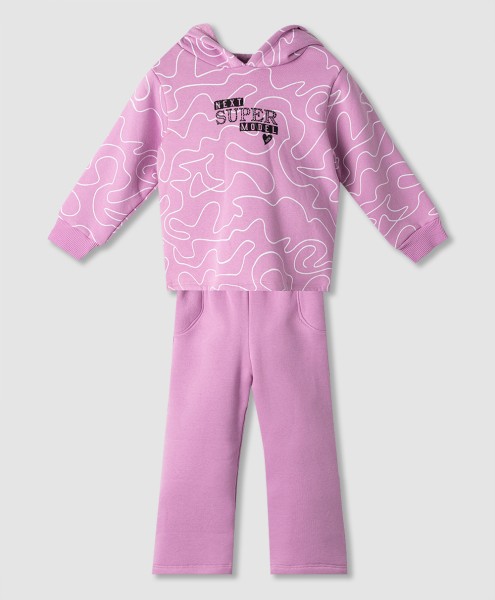 Σετ φόρμα καμπάνα - ΛΙΛΑ 5Y