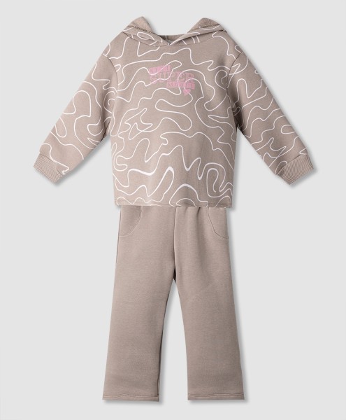 Σετ φόρμα καμπάνα - ΑΜΜΟΣ 6Y