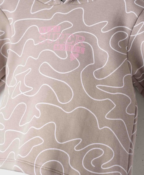 Σετ φόρμα καμπάνα - ΑΜΜΟΣ 6Y