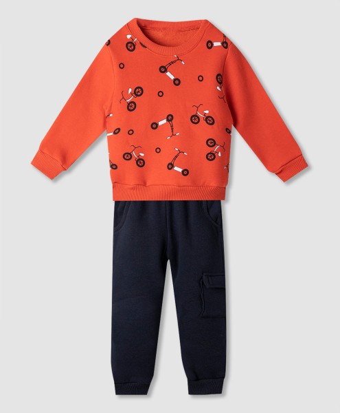 Σετ φόρμα - ΠΑΠΡΙΚΑ 5Y