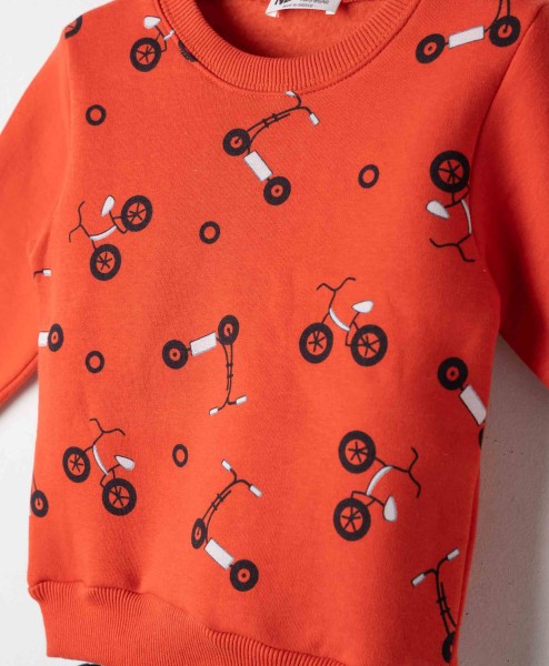 Σετ φόρμα - ΠΑΠΡΙΚΑ 5Y