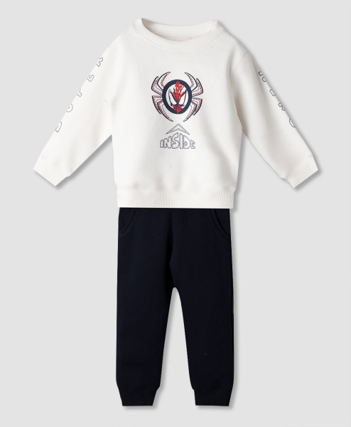 Σετ φόρμα - ΛΕΥΚΟ 5Y