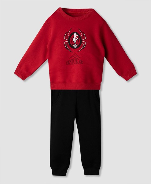 Σετ φόρμα - ΚΟΚΚΙΝΟ 3Y