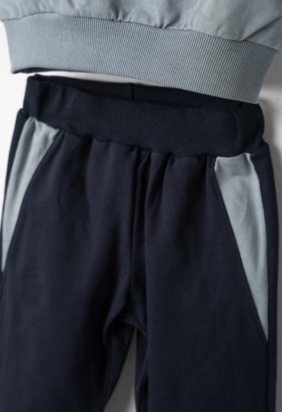 Σετ φόρμα αχνούδιαστη - ΠΡΑΣΙΝΟ 3Y