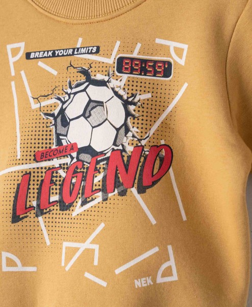 Σετ φόρμα - ΩΧΡΑ 5Y