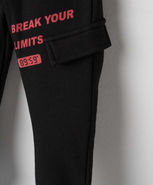 Σετ φόρμα - ΚΟΚΚΙΝΟ 6Y