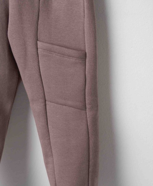 Σετ φόρμα - ΕΚΡΟΥ 6Y