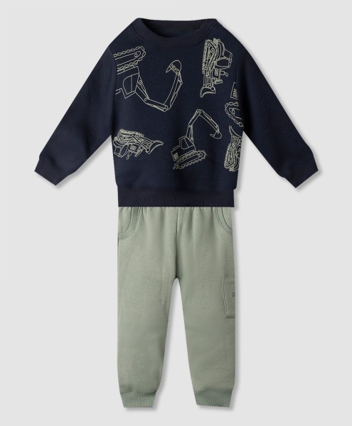 Σετ φόρμα - ΜΠΛΕ 2Y