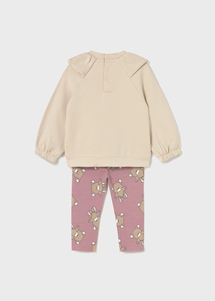 Σετ κολάν φούτερ - ΟΡΧΙΔΕΑ 4Y