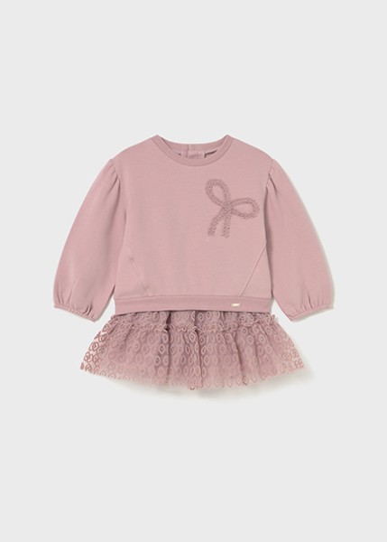 Σετ φούστα τούλι - ΜΠΕΖ 12M