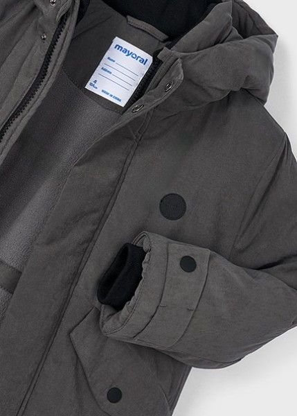 Παρκά - ΓΚΡΙ 4Y